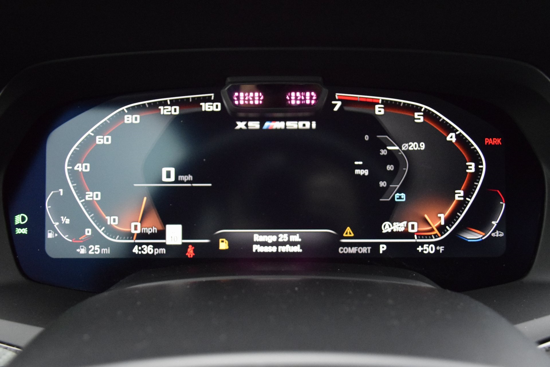 2022 BMW X5 M50i Black at Ultimate Motorsports