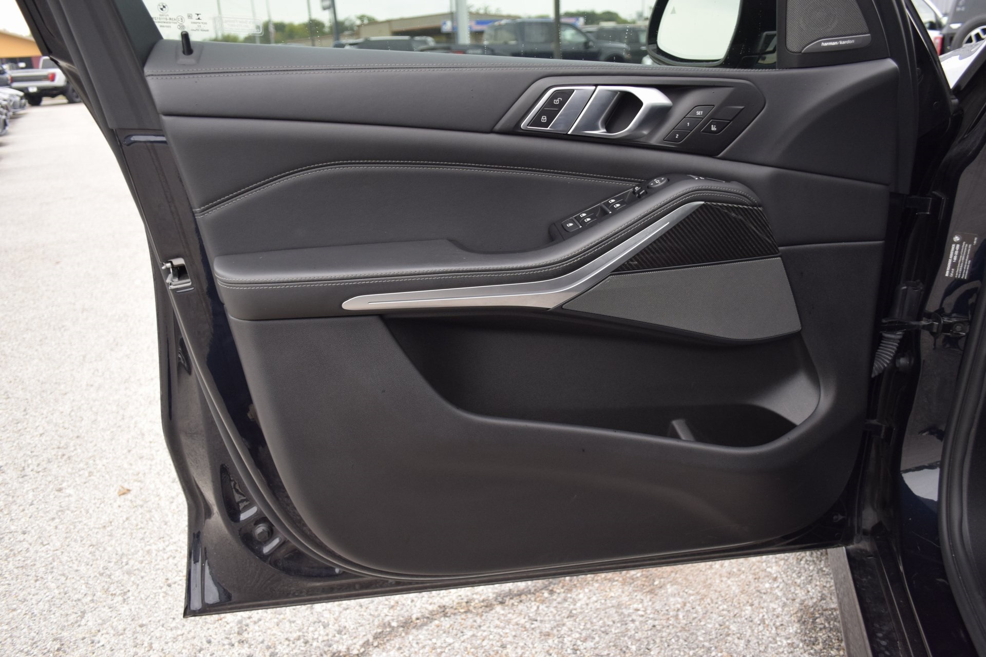 2022 BMW X5 M50i Black at Ultimate Motorsports