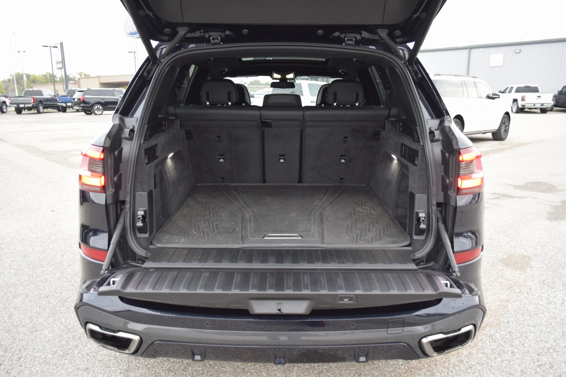 2022 BMW X5 M50i Black at Ultimate Motorsports