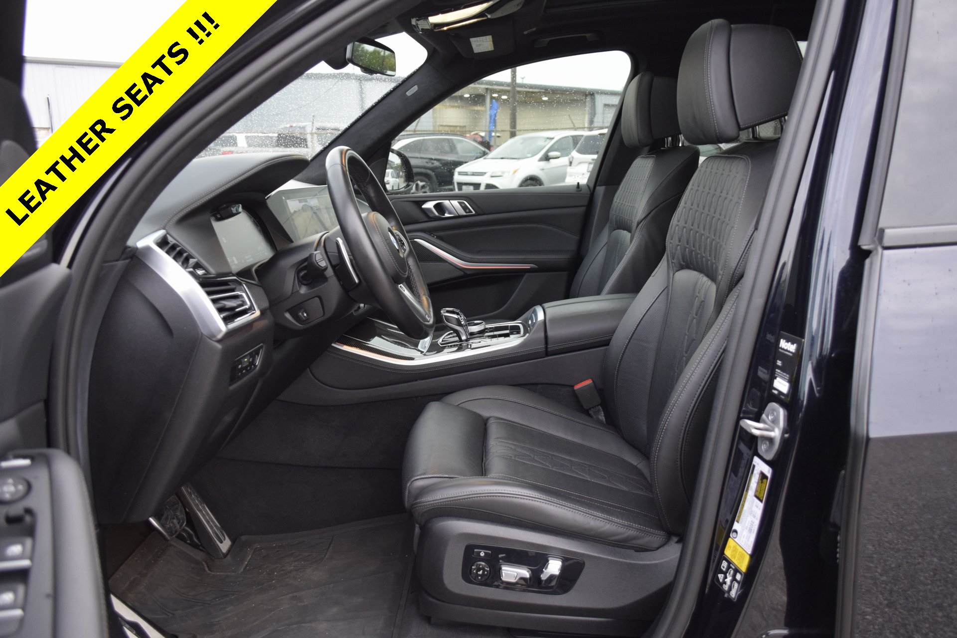 2022 BMW X5 M50i Black at Ultimate Motorsports