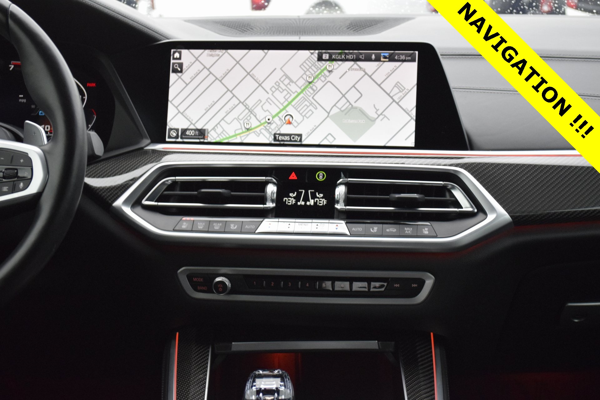 2022 BMW X5 M50i Black at Ultimate Motorsports