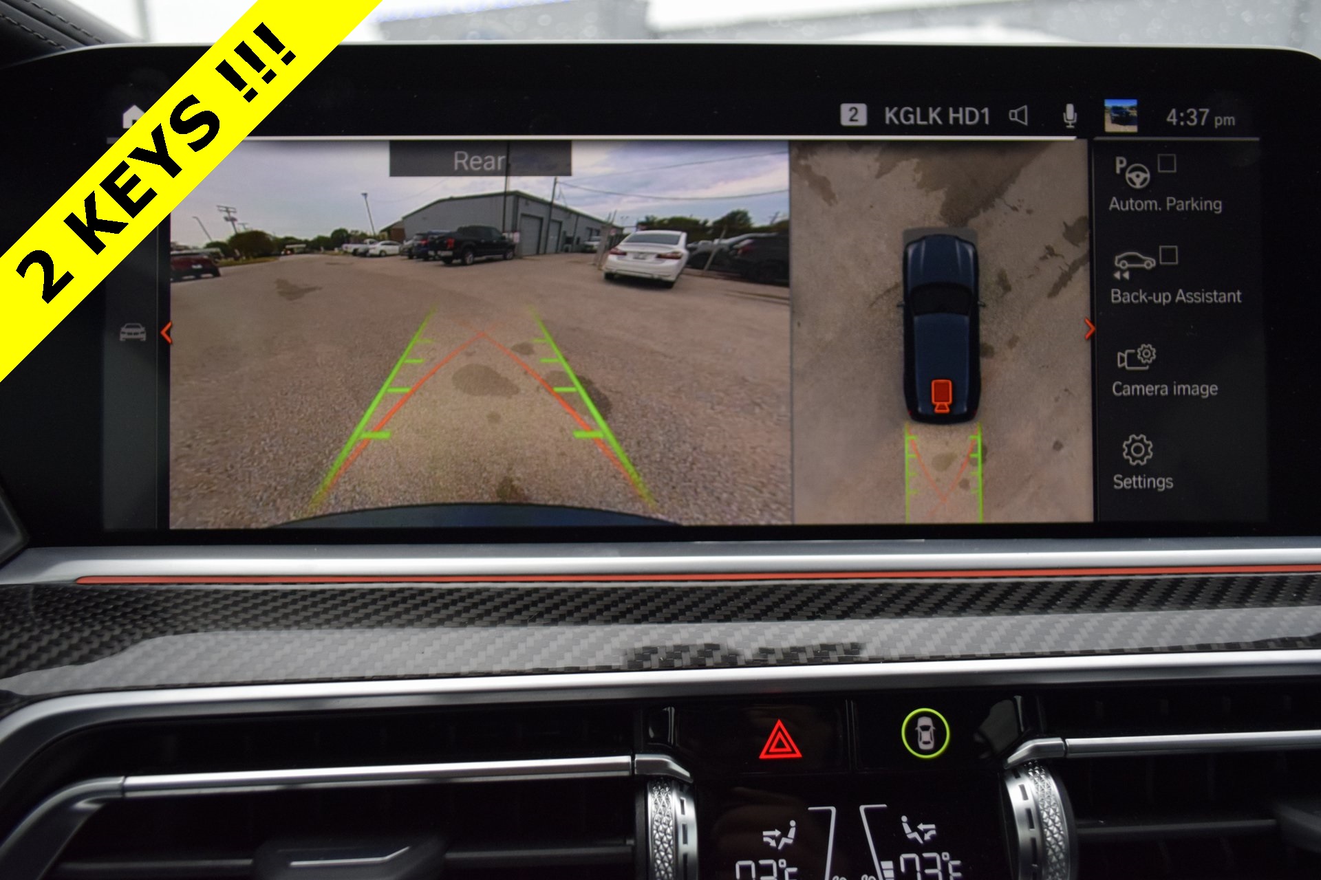 2022 BMW X5 M50i Black at Ultimate Motorsports