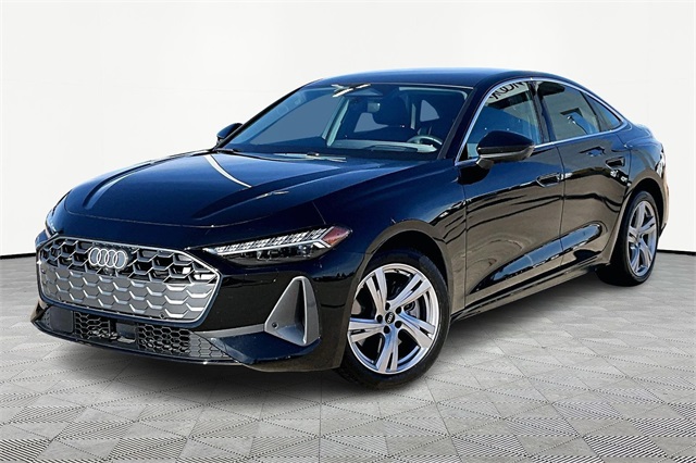 2025 Audi A5 quattro Premium Plus Sedan