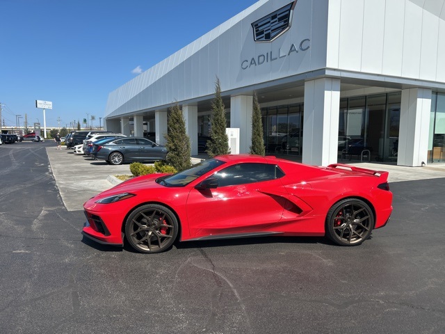 2020 Chevrolet Corvette Stingray 3LT Convertible RWD