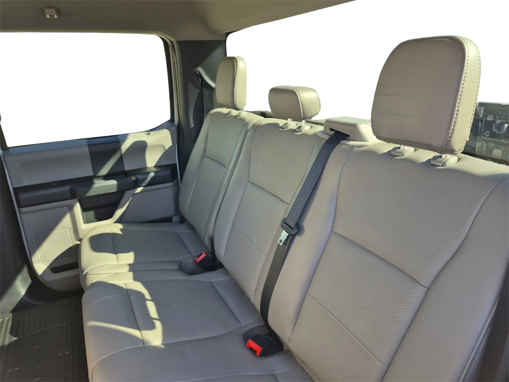 2020 Ford F-250SD XL White at Autostrade