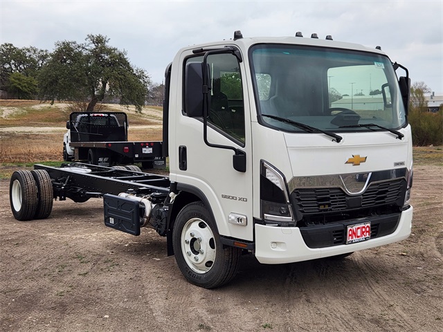 New Car 2025 Chevrolet 5500 Xd Lcf Diesel  For Sale Under $70,000 In San Antonio, Texas
