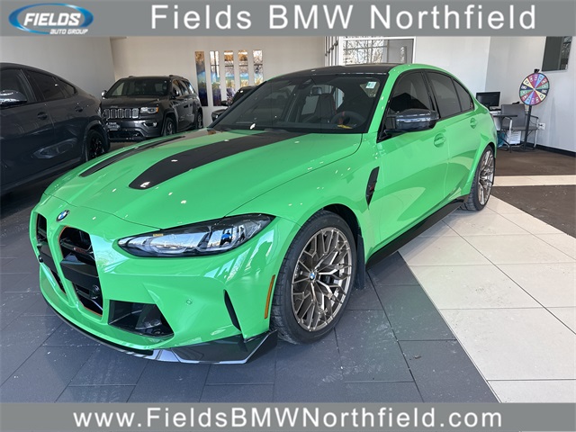 2024 BMW M3 CS RWD