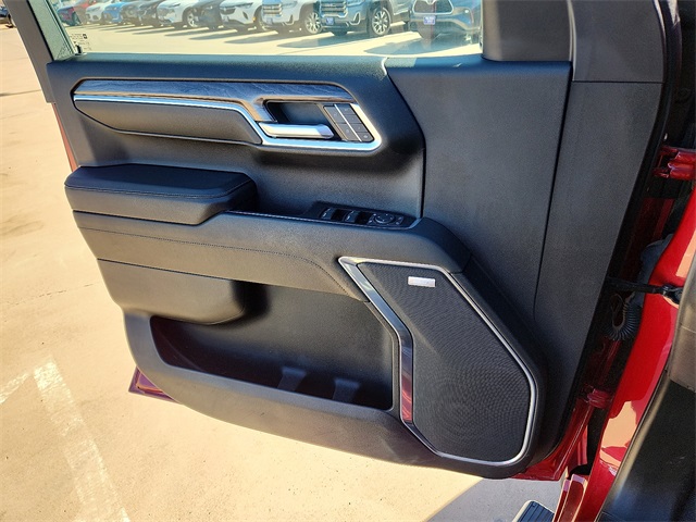 Used Car 2022 Chevrolet Silverado 1500  Ltz For Sale Under $50,000 In Plainview, Texas