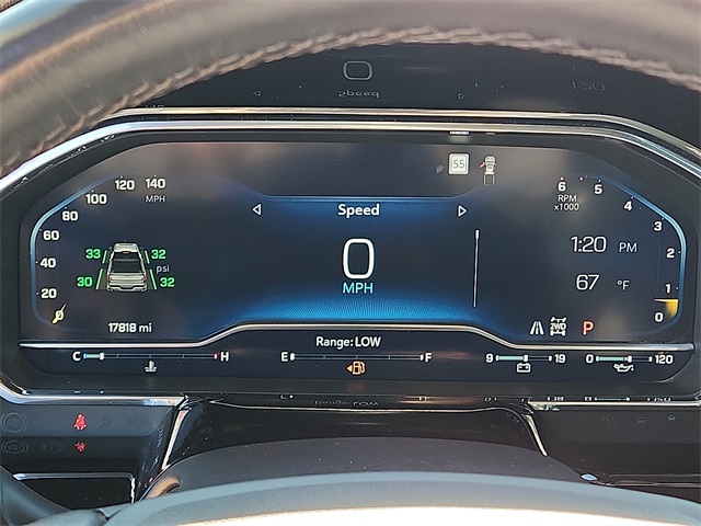 Used Car 2022 Chevrolet Silverado 1500  Ltz For Sale Under $50,000 In Plainview, Texas