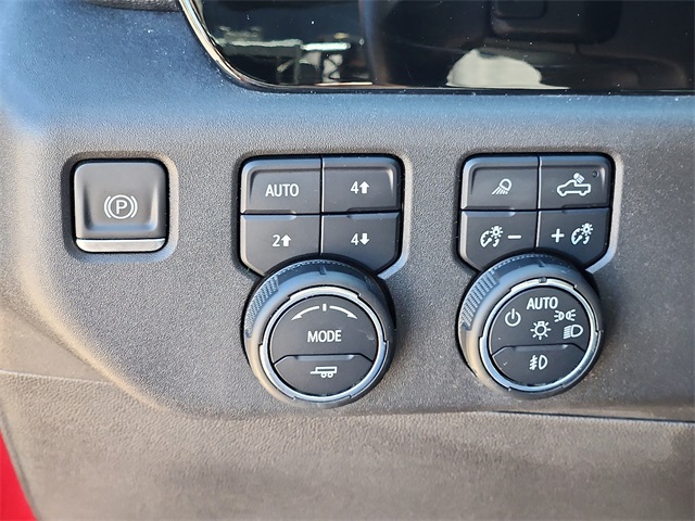 Used Car 2022 Chevrolet Silverado 1500  Ltz For Sale Under $50,000 In Plainview, Texas