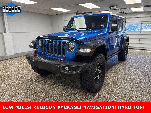 2021 Jeep Wrangler Unlimited Rubicon for sale at Don Sitts Auto Group