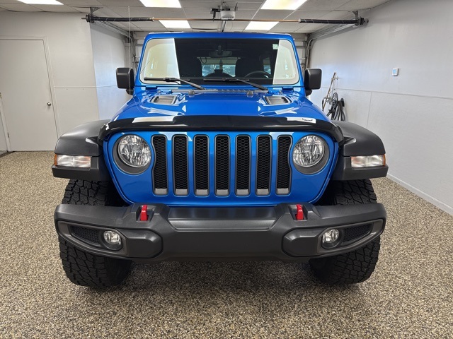 2021 Jeep Wrangler Unlimited Rubicon photo 2