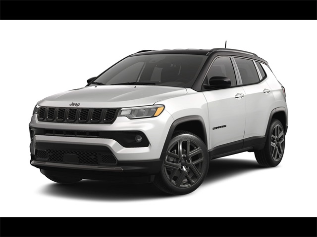 2026 Jeep Compass Limited 4WD