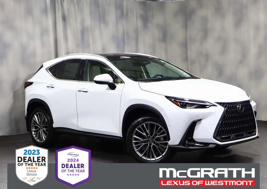 2026 Lexus NX 350 Luxury AWD