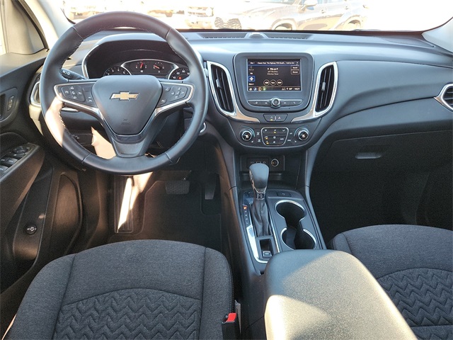 Used Car 2023 Chevrolet Equinox  Lt For Sale Under $25,000 In Plainview, Texas