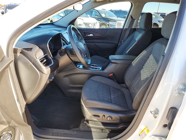 Used Car 2023 Chevrolet Equinox  Lt For Sale Under $25,000 In Plainview, Texas