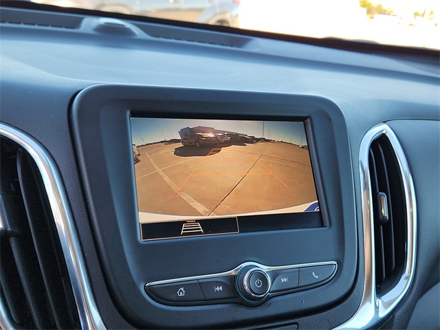 Used Car 2023 Chevrolet Equinox  Lt For Sale Under $25,000 In Plainview, Texas