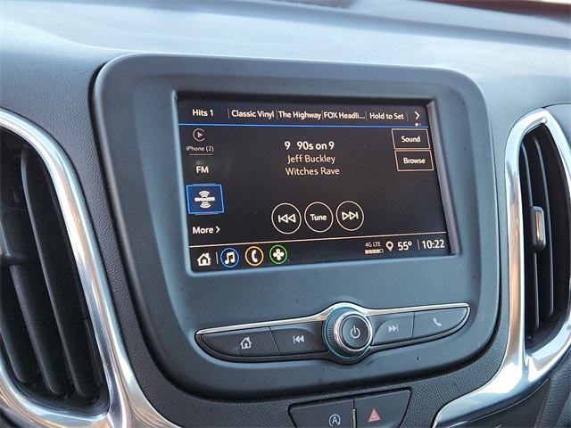 Used Car 2023 Chevrolet Equinox  Lt For Sale Under $25,000 In Plainview, Texas