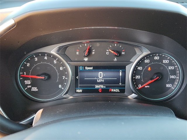 Used Car 2023 Chevrolet Equinox  Lt For Sale Under $25,000 In Plainview, Texas