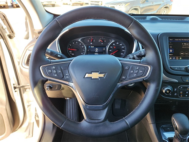 Used Car 2023 Chevrolet Equinox  Lt For Sale Under $25,000 In Plainview, Texas