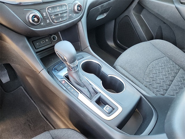 Used Car 2023 Chevrolet Equinox  Lt For Sale Under $25,000 In Plainview, Texas