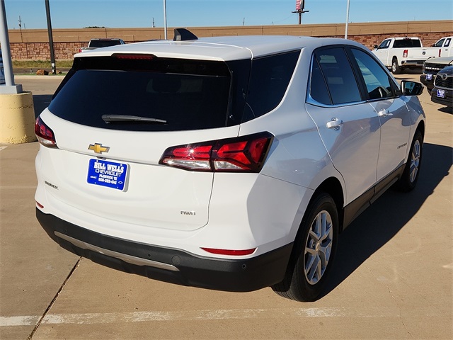 Used Car 2023 Chevrolet Equinox  Lt For Sale Under $25,000 In Plainview, Texas