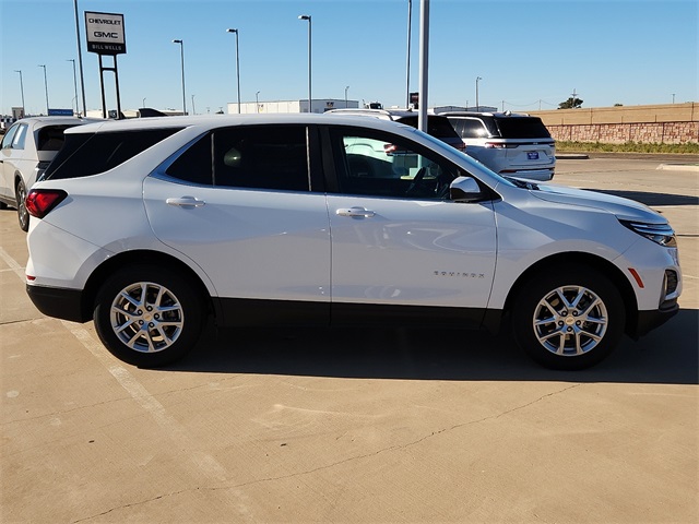 Used Car 2023 Chevrolet Equinox  Lt For Sale Under $25,000 In Plainview, Texas