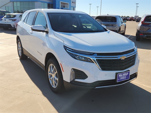 Used Car 2023 Chevrolet Equinox  Lt For Sale Under $25,000 In Plainview, Texas
