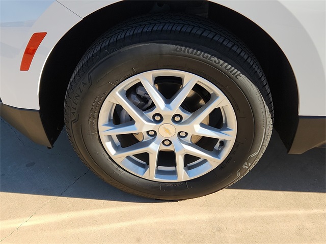 Used Car 2023 Chevrolet Equinox  Lt For Sale Under $25,000 In Plainview, Texas