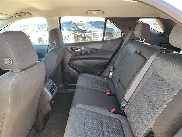 Used Car 2023 Chevrolet Equinox  Lt For Sale Under $25,000 In Plainview, Texas