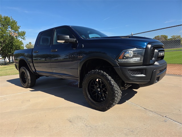 2021 RAM 1500 Classic Warlock Crew Cab 4WD