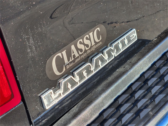 2020 Ram 3500 Laramie Black at Victoria Chrysler Dodge Jeep Ram