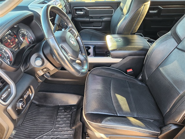 2020 Ram 3500 Laramie Black at Victoria Chrysler Dodge Jeep Ram