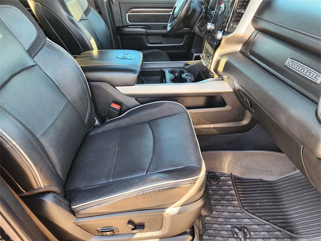 2020 Ram 3500 Laramie Black at Victoria Chrysler Dodge Jeep Ram