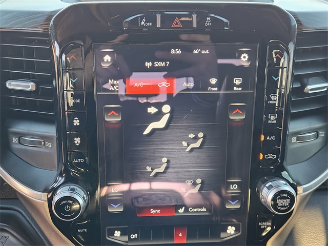 2020 Ram 3500 Laramie Black at Victoria Chrysler Dodge Jeep Ram