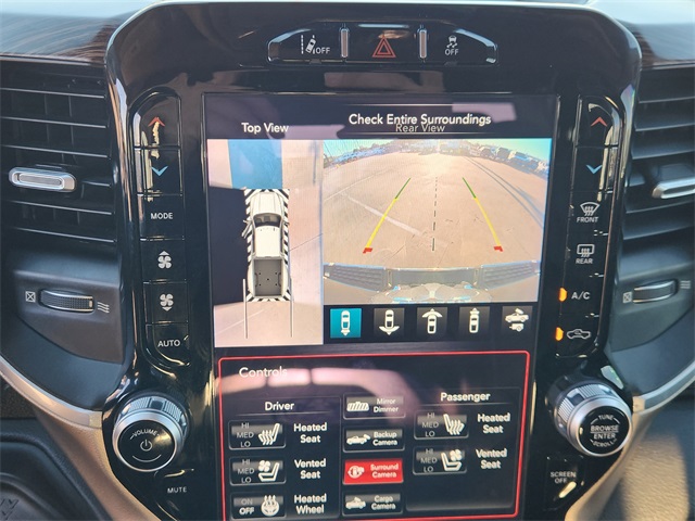 2020 Ram 3500 Laramie Black at Victoria Chrysler Dodge Jeep Ram