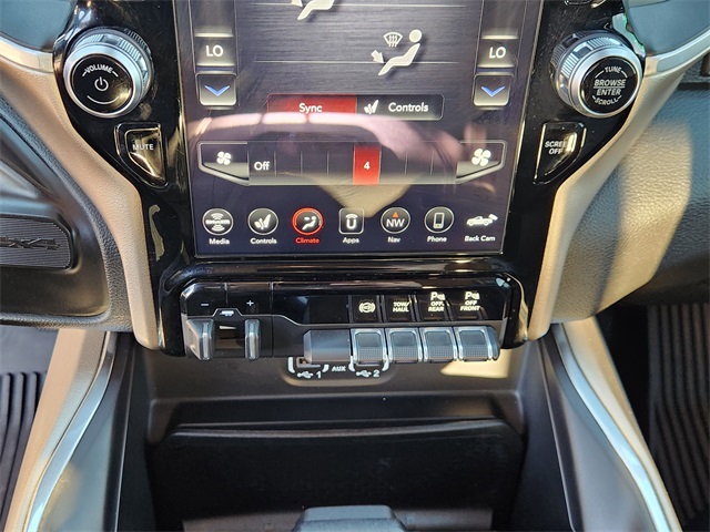 2020 Ram 3500 Laramie Black at Victoria Chrysler Dodge Jeep Ram