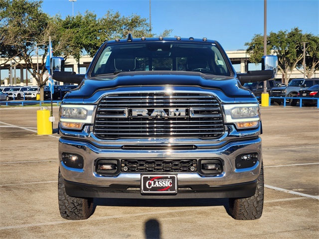 2020 Ram 3500 Laramie Black at Victoria Chrysler Dodge Jeep Ram