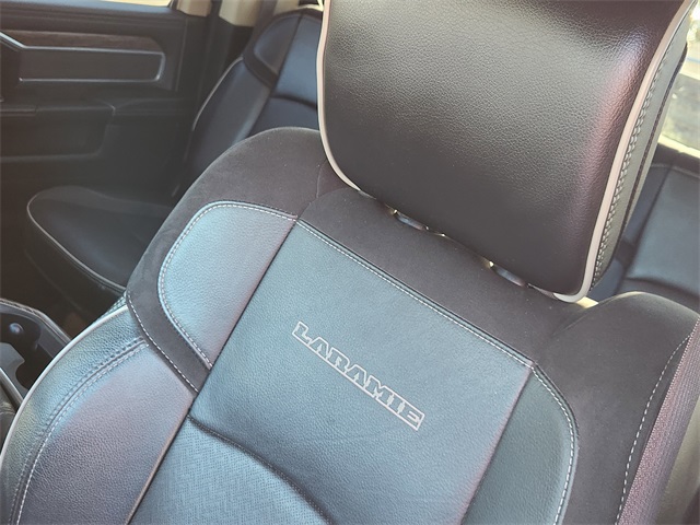 2020 Ram 3500 Laramie Black at Victoria Chrysler Dodge Jeep Ram