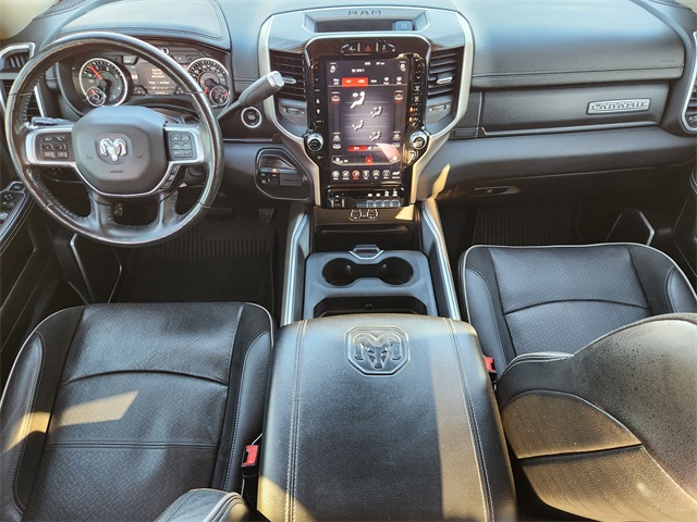 2020 Ram 3500 Laramie Black at Victoria Chrysler Dodge Jeep Ram