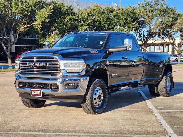 2020 Ram 3500 Laramie Black at Victoria Chrysler Dodge Jeep Ram