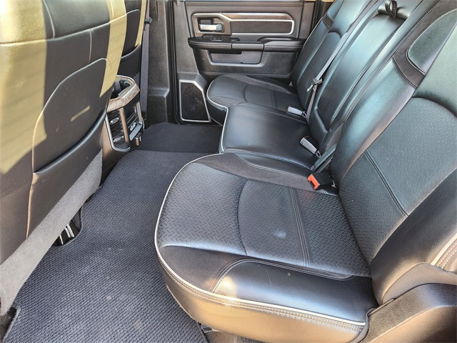 2020 Ram 3500 Laramie Black at Victoria Chrysler Dodge Jeep Ram