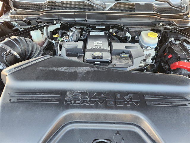 2020 Ram 3500 Laramie Black at Victoria Chrysler Dodge Jeep Ram