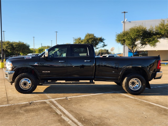 2020 Ram 3500 Laramie Black at Victoria Chrysler Dodge Jeep Ram