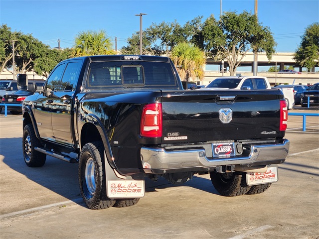 2020 Ram 3500 Laramie Black at Victoria Chrysler Dodge Jeep Ram