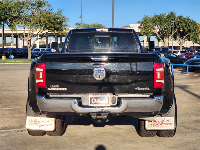 2020 Ram 3500 Laramie Black at Victoria Chrysler Dodge Jeep Ram