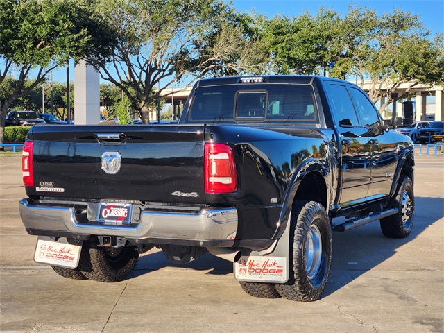 2020 Ram 3500 Laramie Black at Victoria Chrysler Dodge Jeep Ram