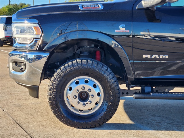 2020 Ram 3500 Laramie Black at Victoria Chrysler Dodge Jeep Ram