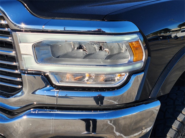 2020 Ram 3500 Laramie Black at Victoria Chrysler Dodge Jeep Ram