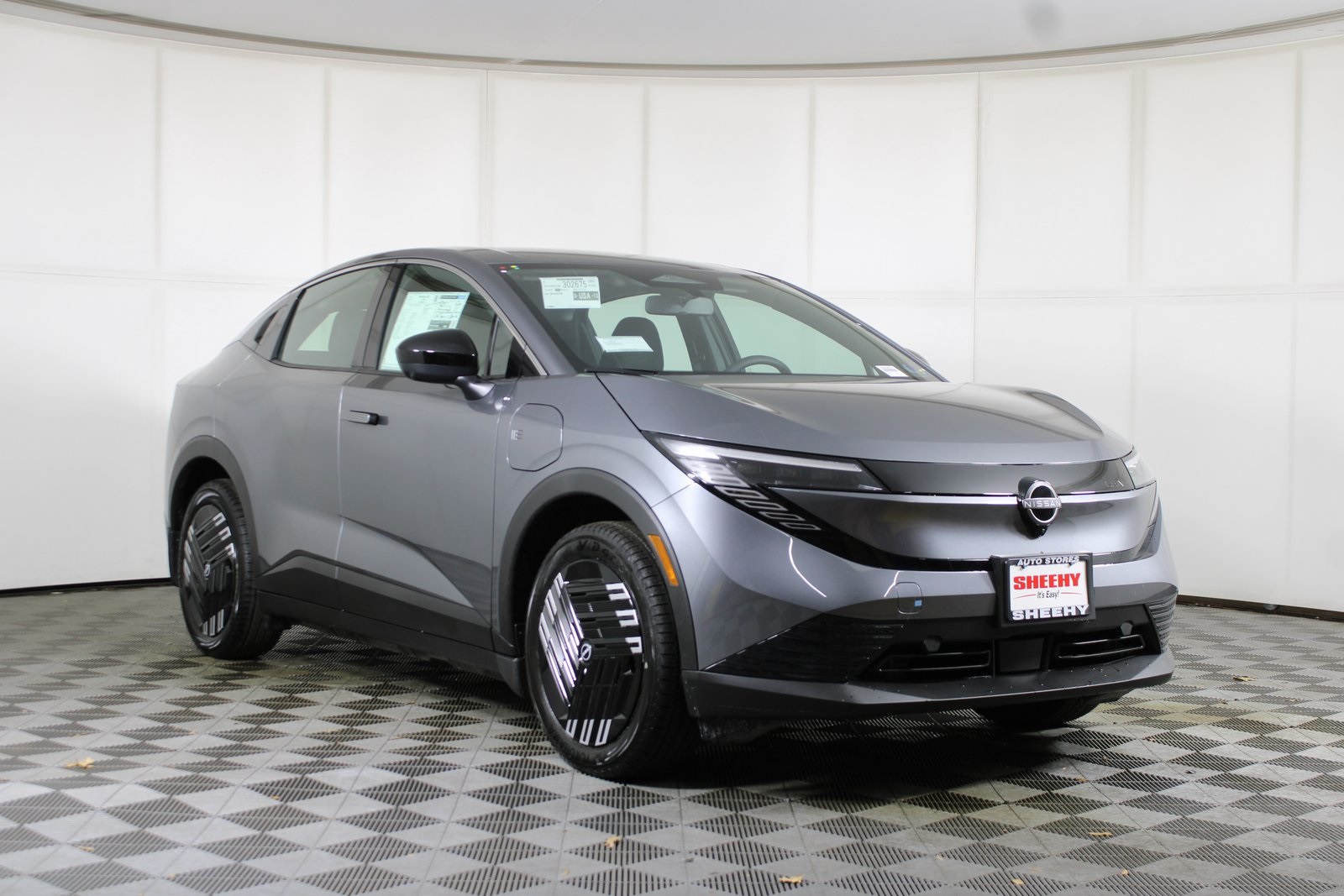 2026 Nissan LEAF S+ FWD